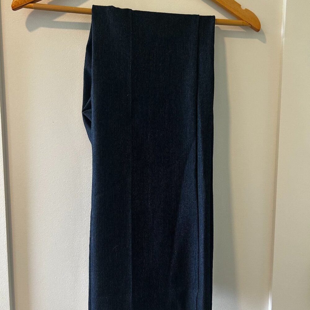 Anne Taylor LOFT - SZ 2 Marisa Trouser - Navy Blue